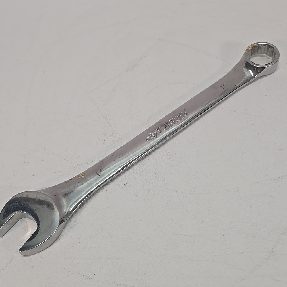 Husky Tools 1" Combination Wrench 12 Point